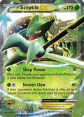 Sceptile EX 007/98 - XY  Ancient Origins Holofoil
