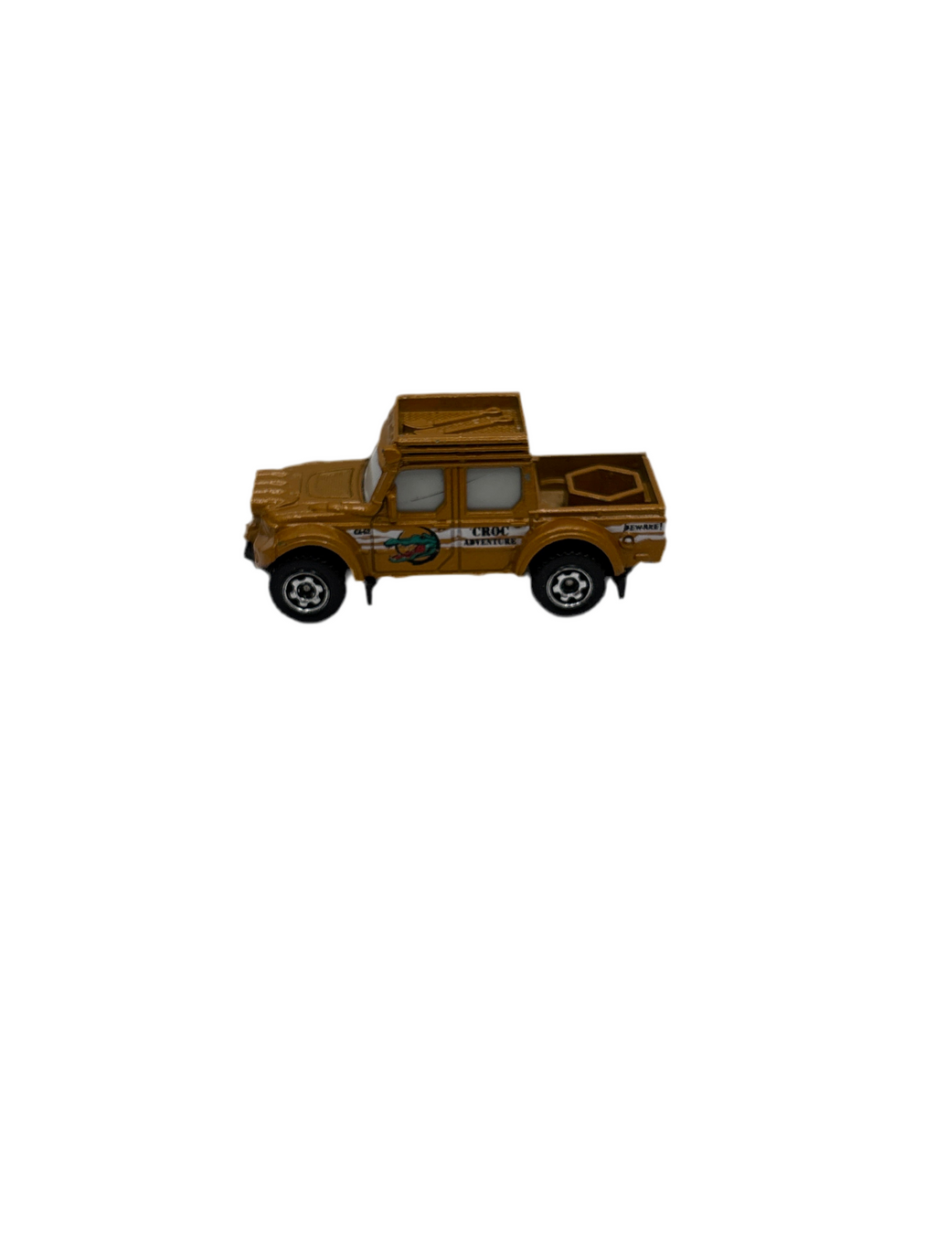 Matchbox Swamp Raider Diecast