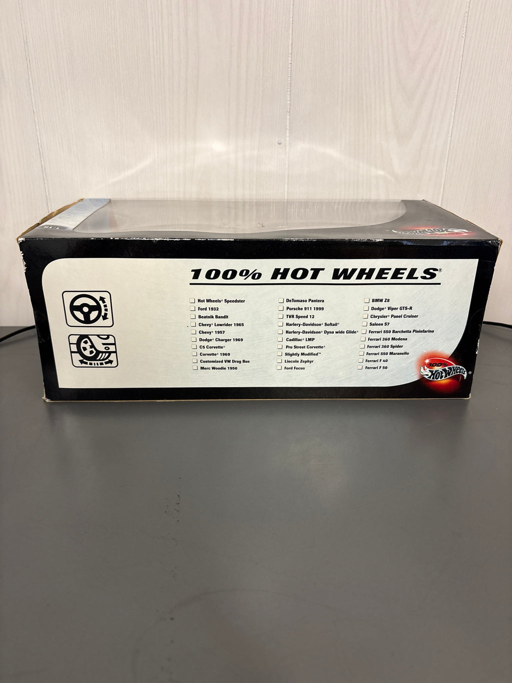 Hot Wheels Ford 1932 Diecast multi colors