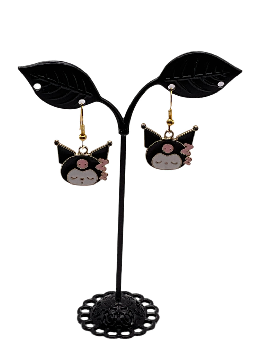 Little Kitty Earrings