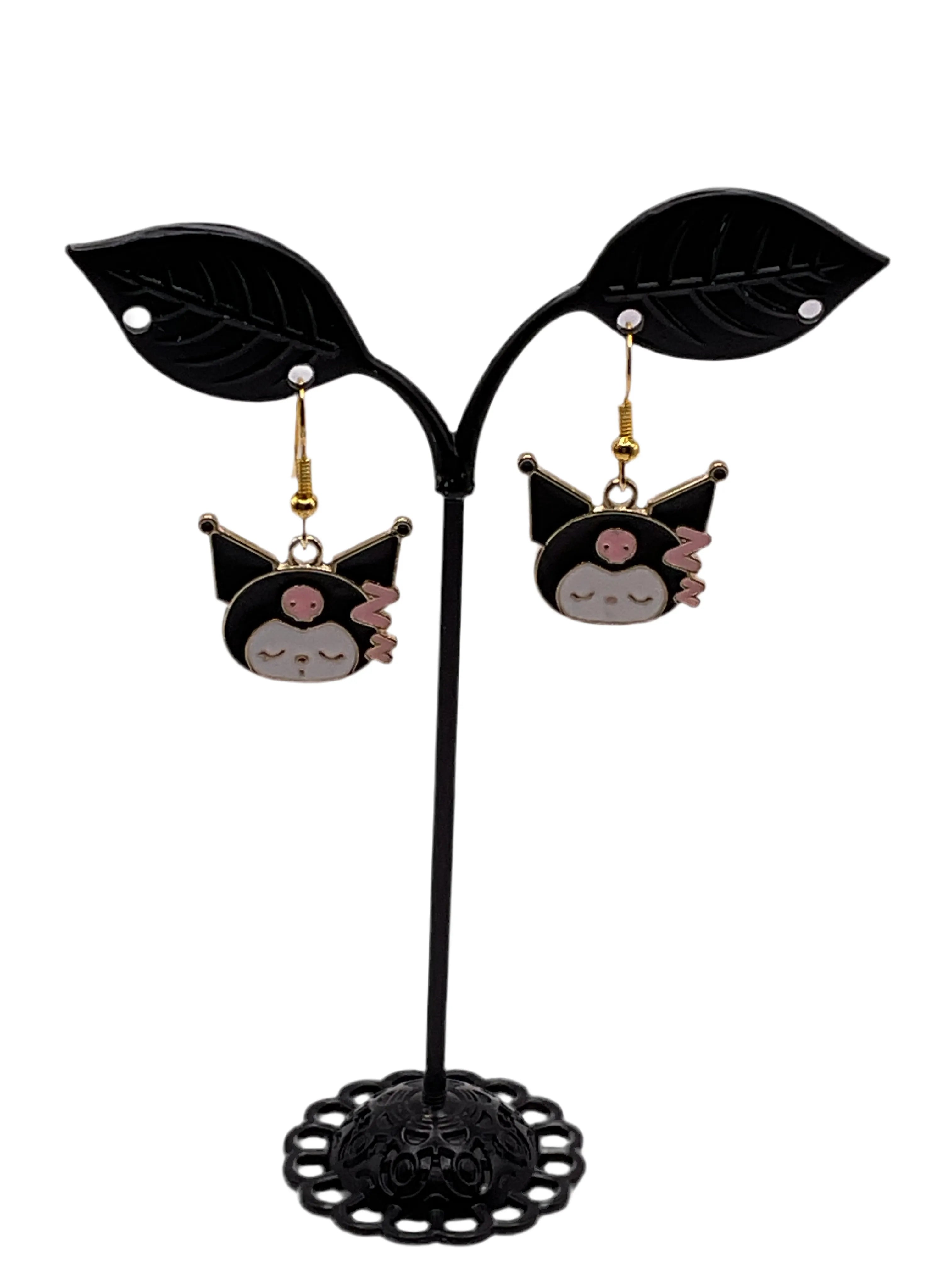 Little Kitty Earrings