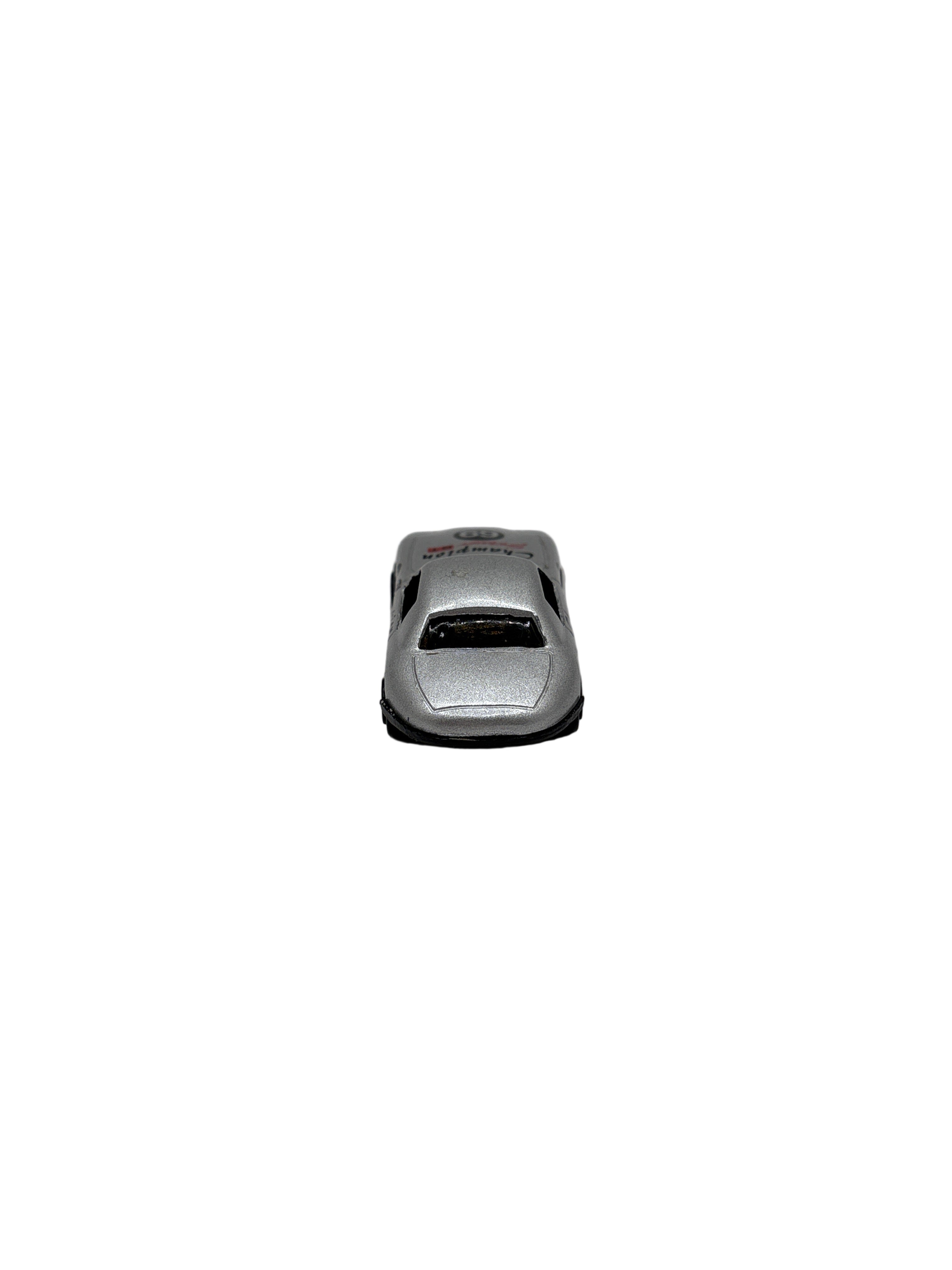 BMW Z8 Diecast silver