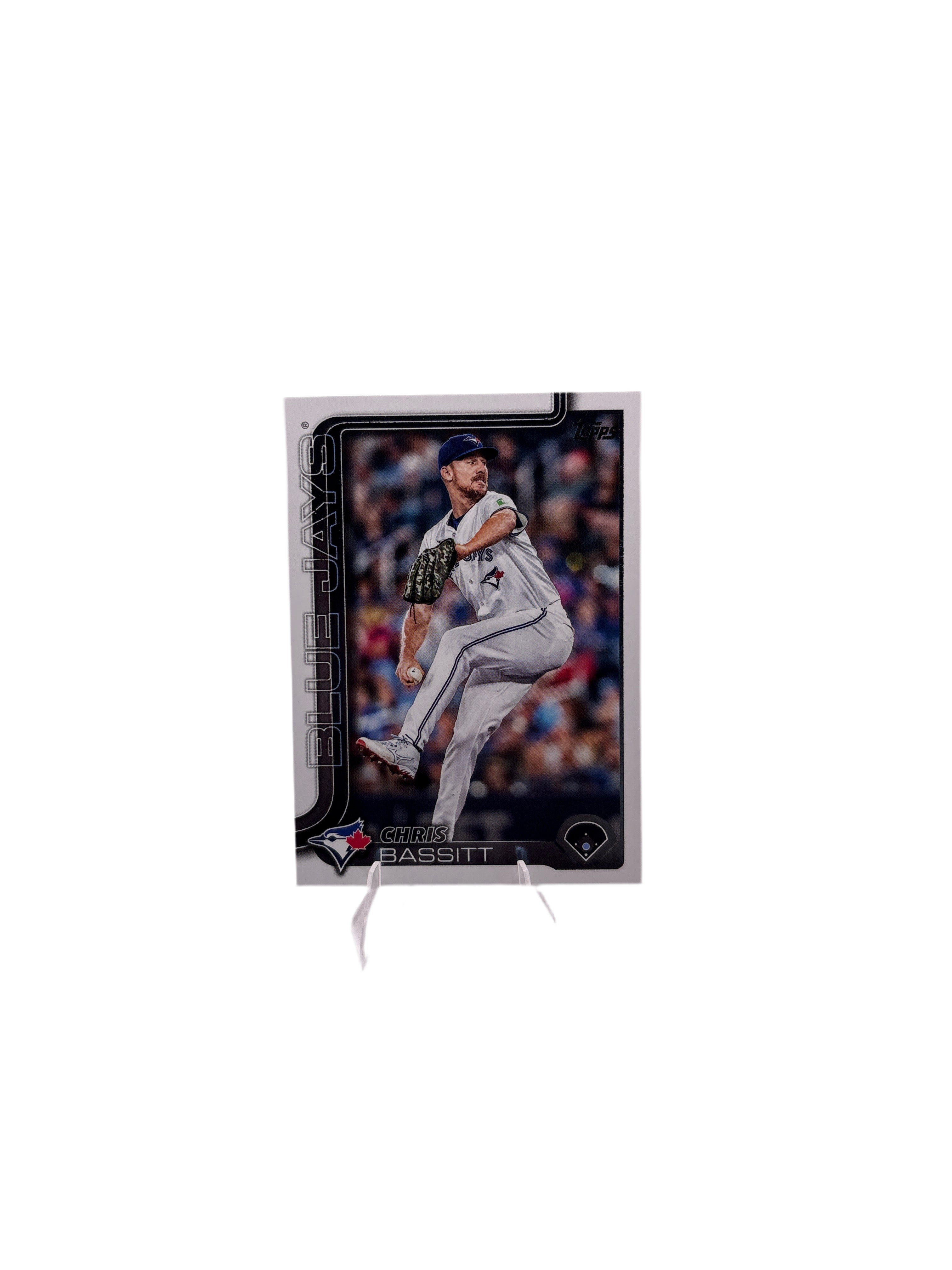 Topps Chris Bassitt