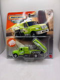 Matchbox International Workstar Diecast