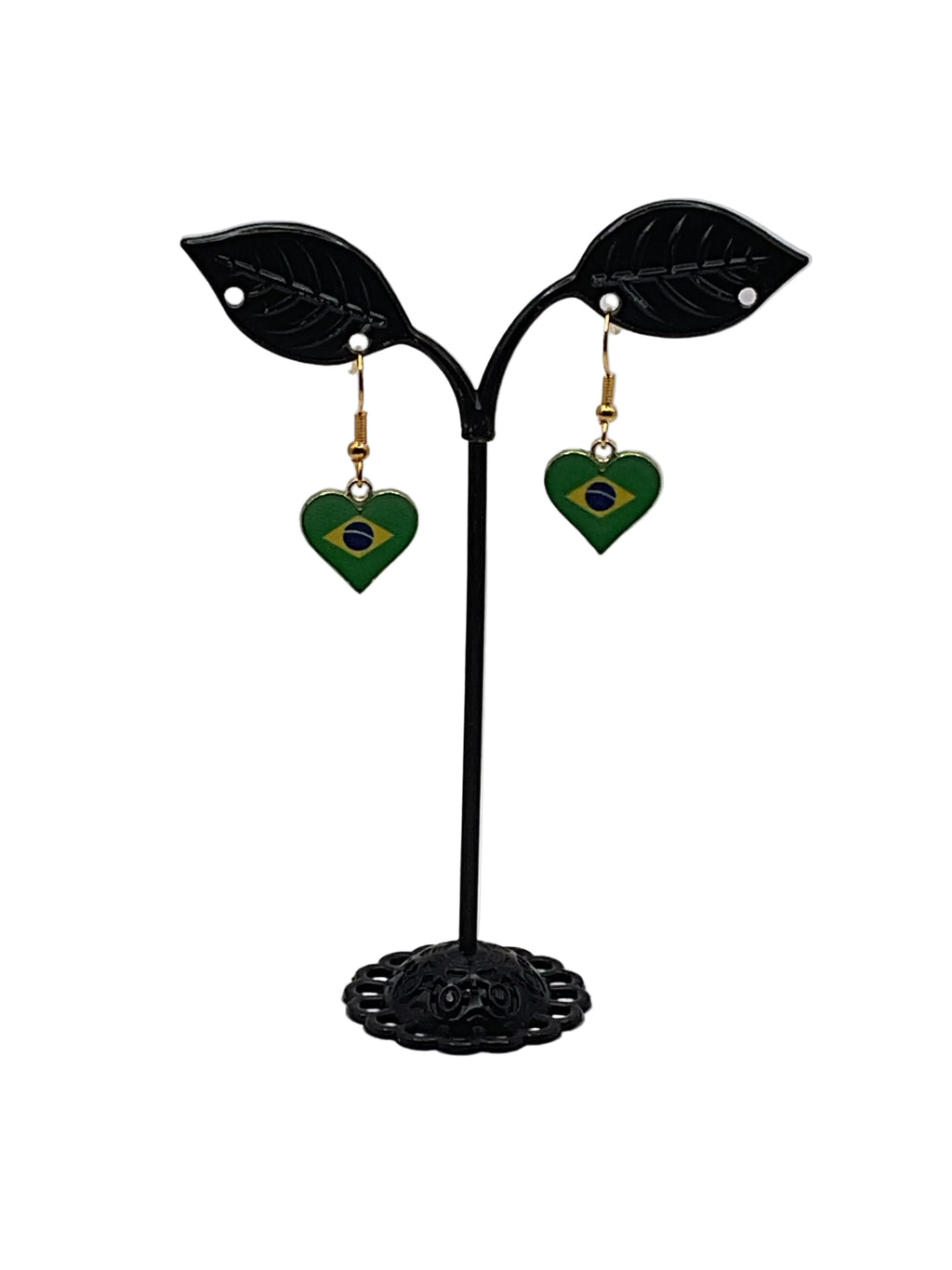 Country Flag Earrings
