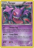 Gengar 060/162 - XY  BREAKthrough Holofoil
