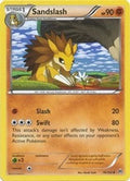 Sandslash 076/162 - XY  BREAKthrough