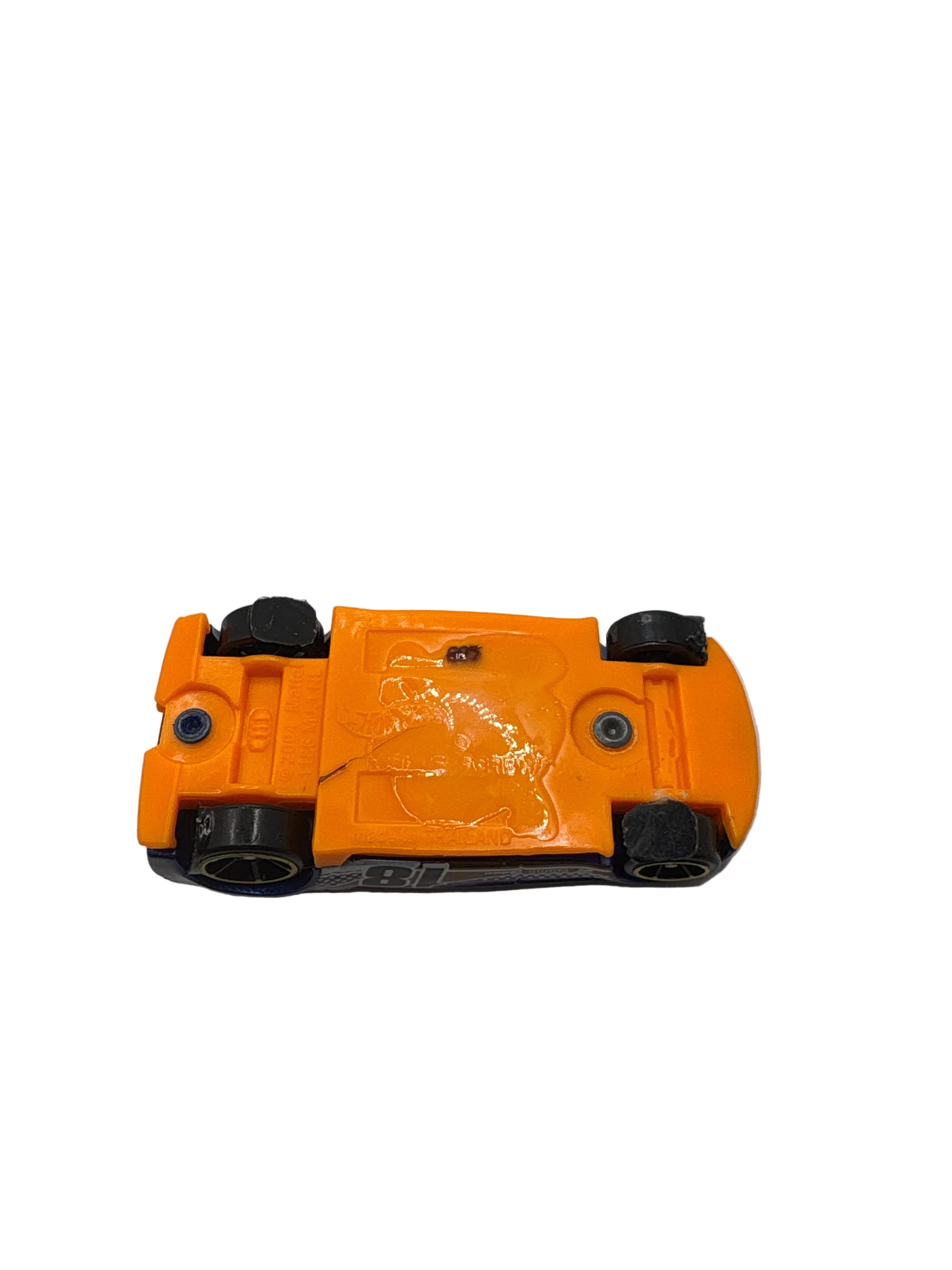 Hot Wheels Torque Screw Diecast blue