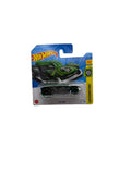 Hot Wheels Clip Rod Diecast green