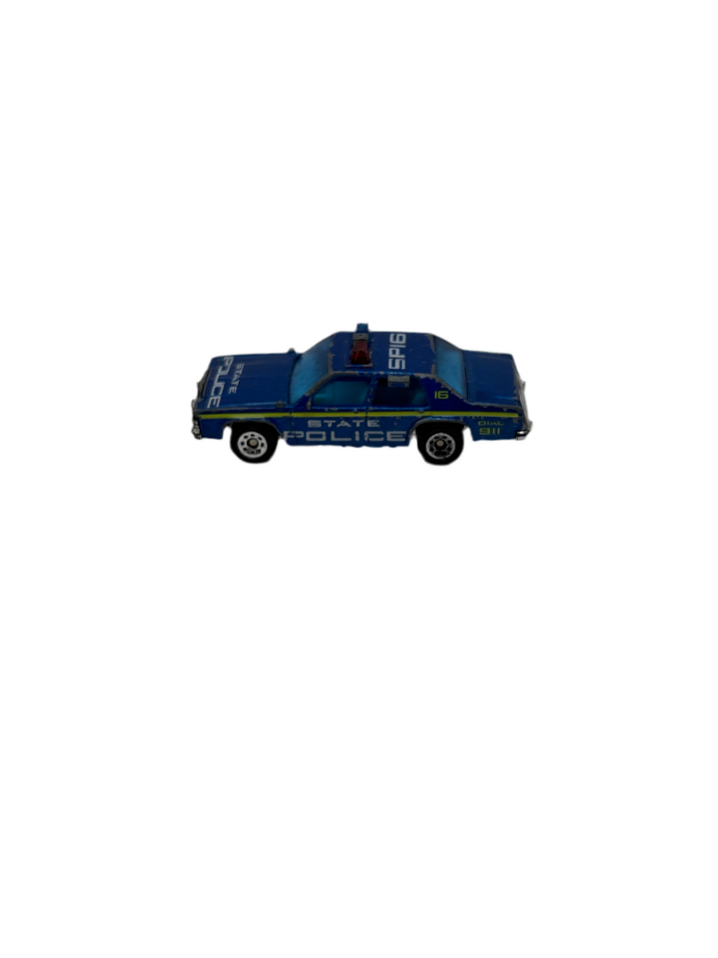Matchbox Ford LTD Diecast