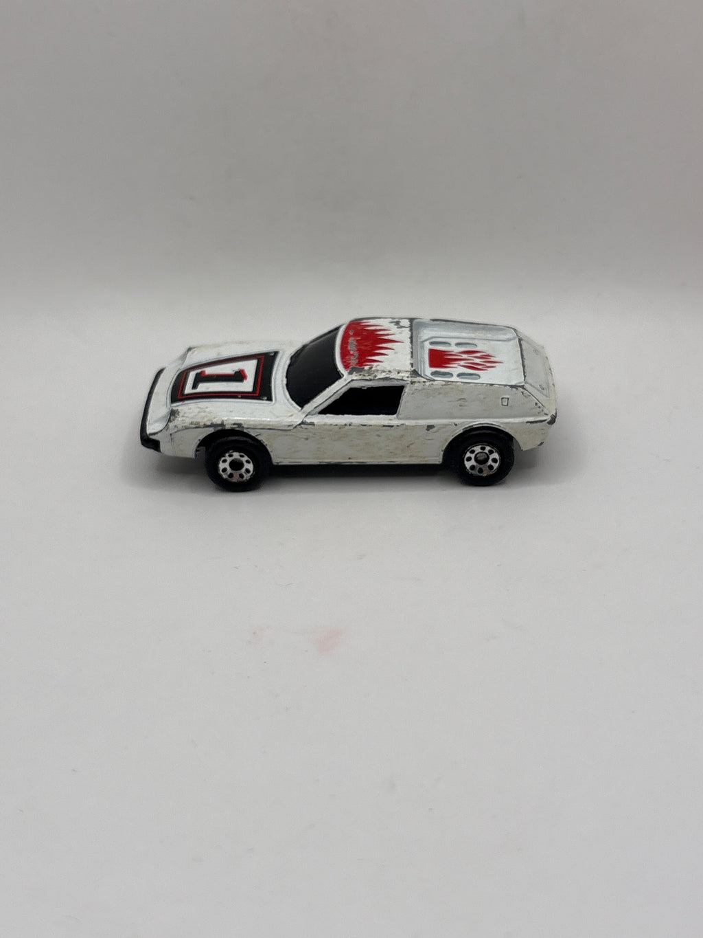 Matchbox Super G.T. Diecast