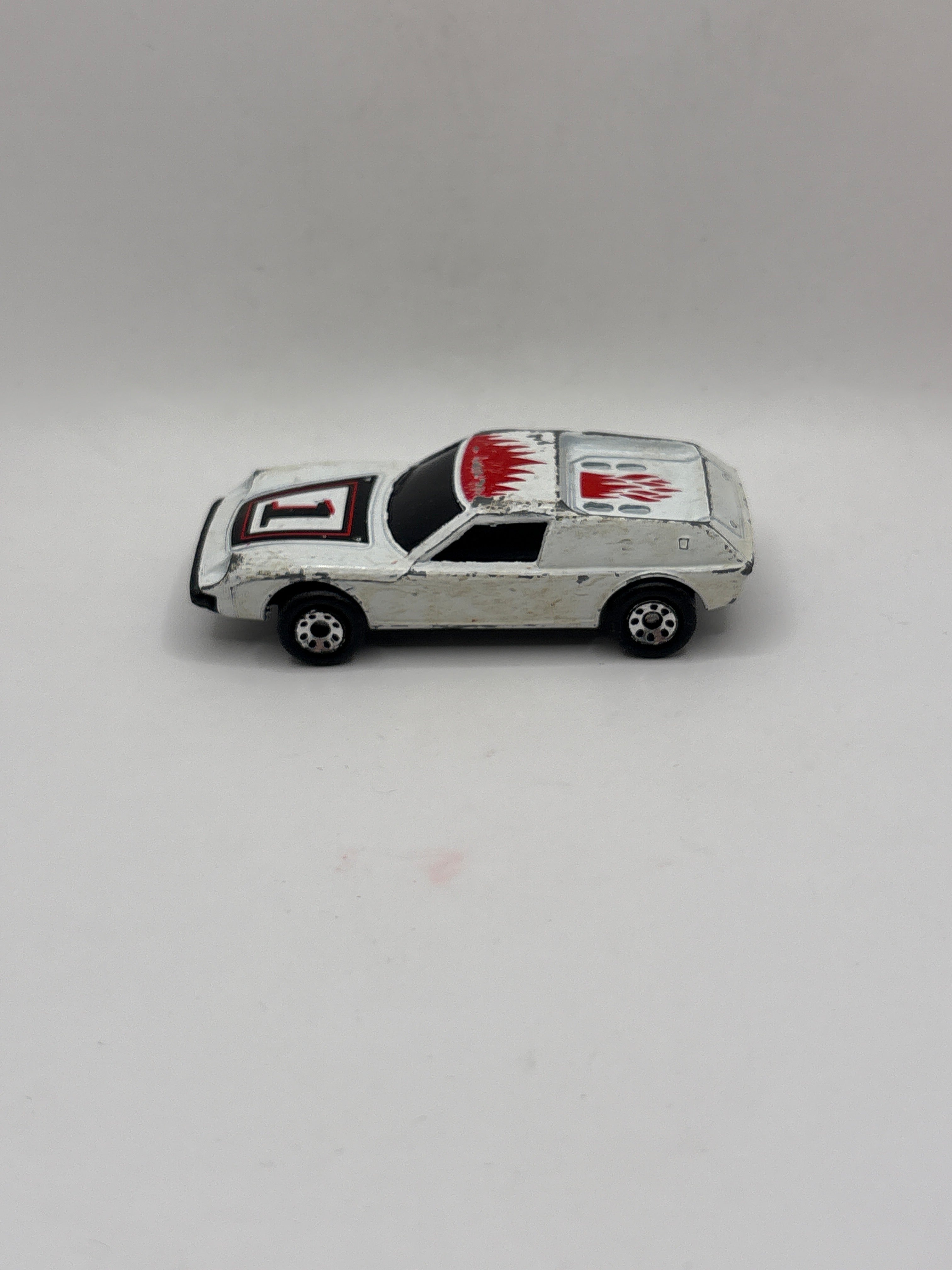 Matchbox Super G.T. Diecast