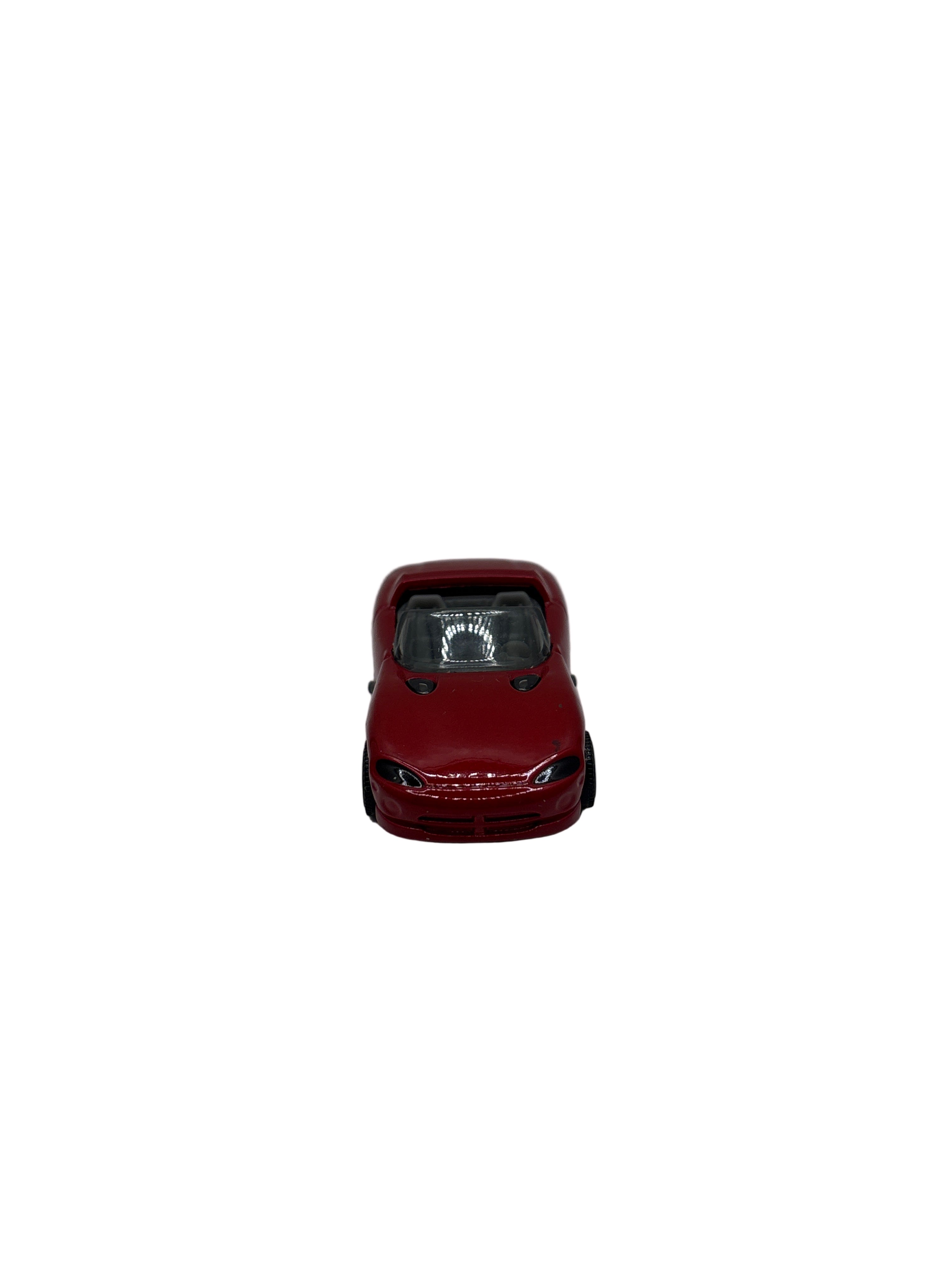 Matchbox Dodge Viper RT/10 Diecast red