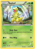 Bayleef 002/122 - XY  BREAKpoint Reverse Holofoil