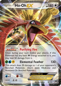 Ho-Oh EX 092/122 - XY  BREAKpoint Holofoil