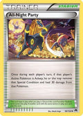 All-Night Party 096/122 - XY  BREAKpoint
