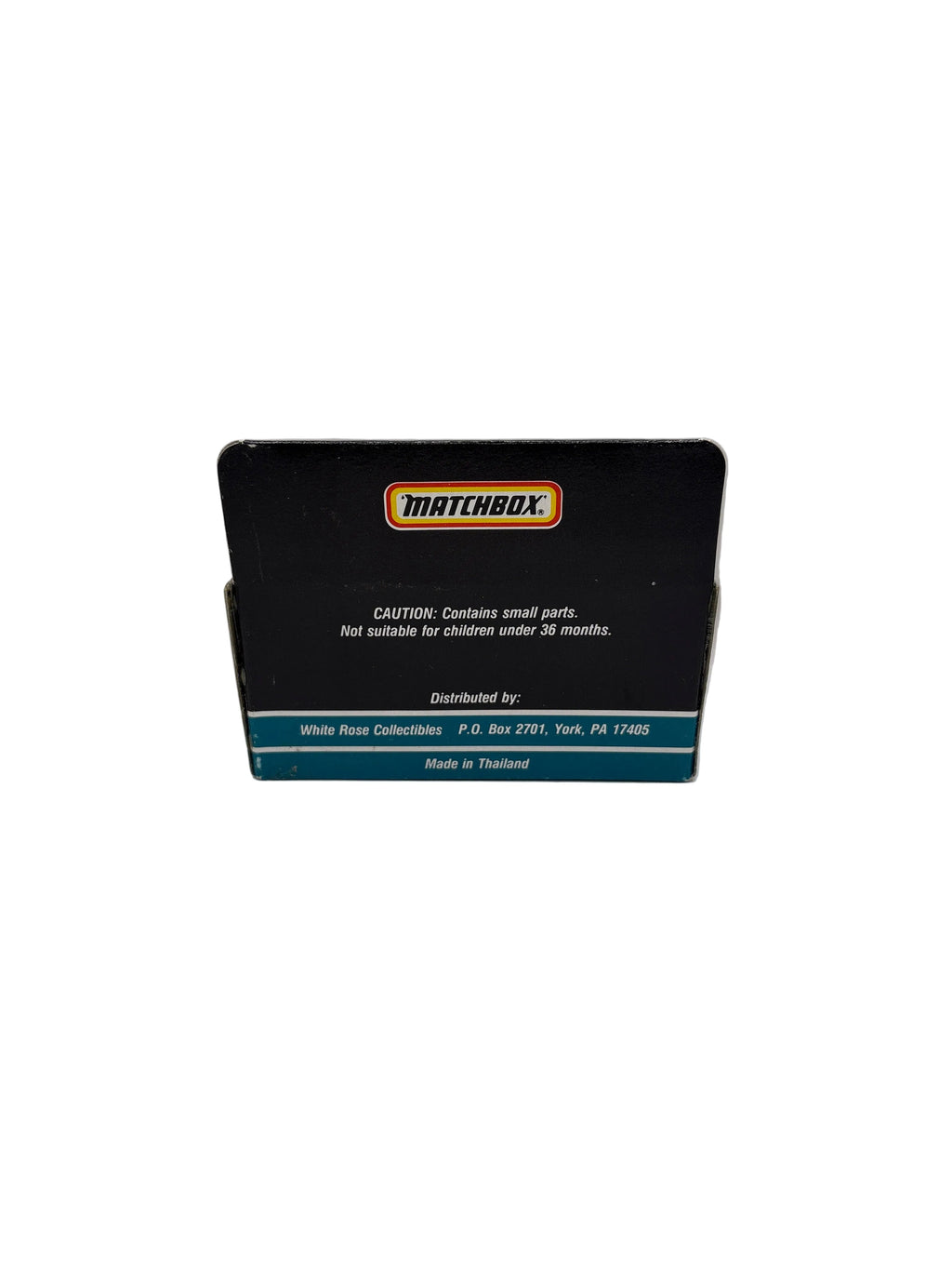 Matchbox San Jose Sharks Diecast white