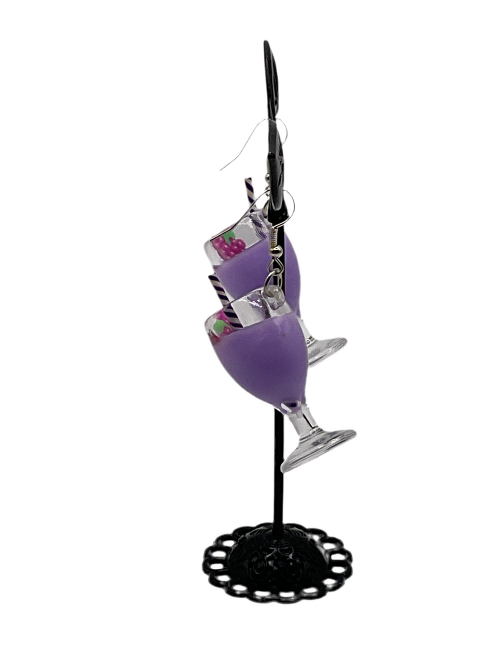 Cocktail Earrings 1