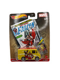 Hot Wheels Combat Medic Diecast