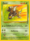 Pinsir (29/130) [Base Set 2]