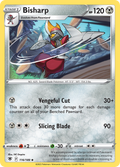 Bisharp 116/189 - SWSH10 Astral Radiance Reverse Holofoil