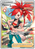Flannery (191/198) [Sword & Shield: Chilling Reign]