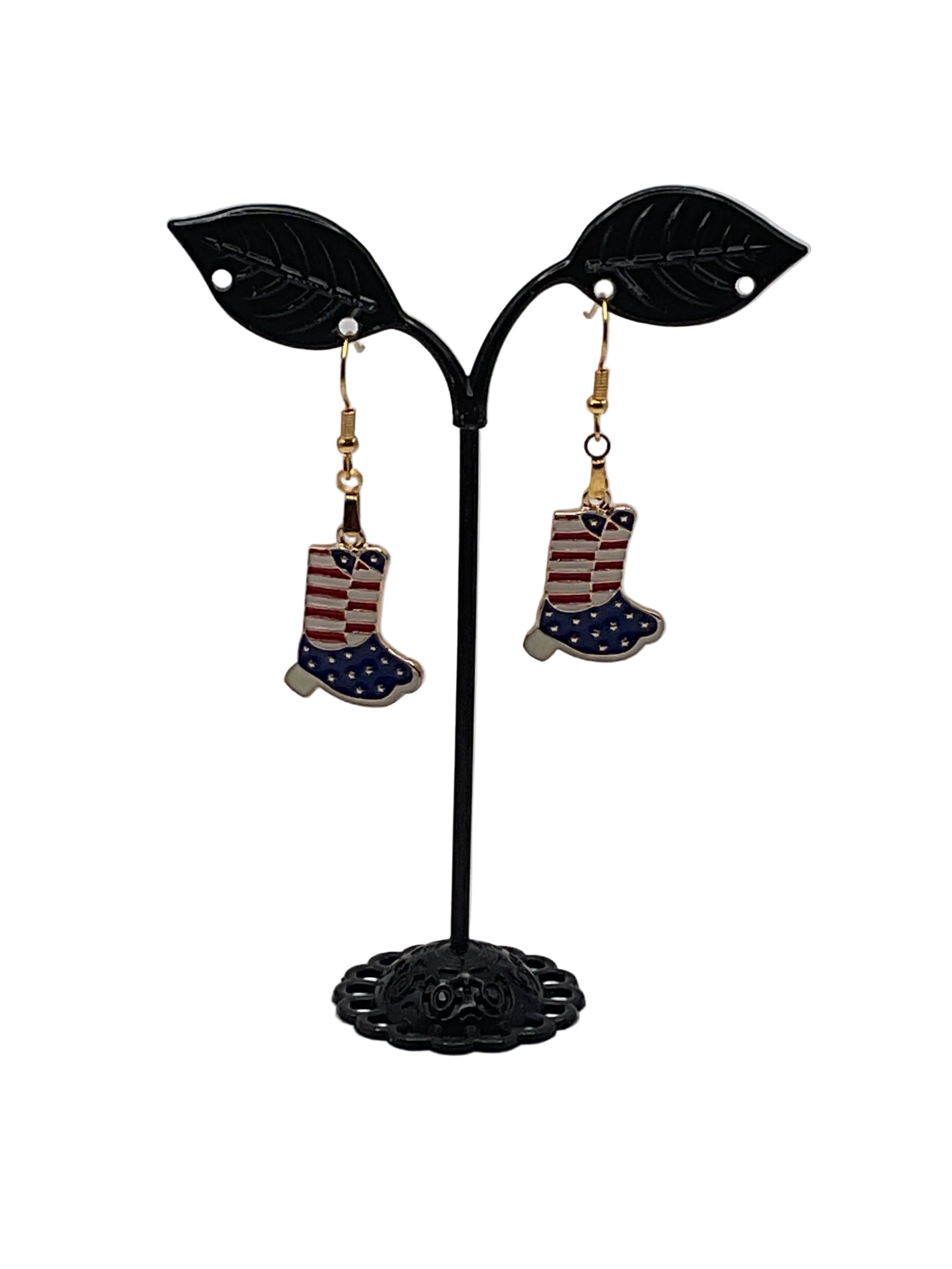 Americana Earrings