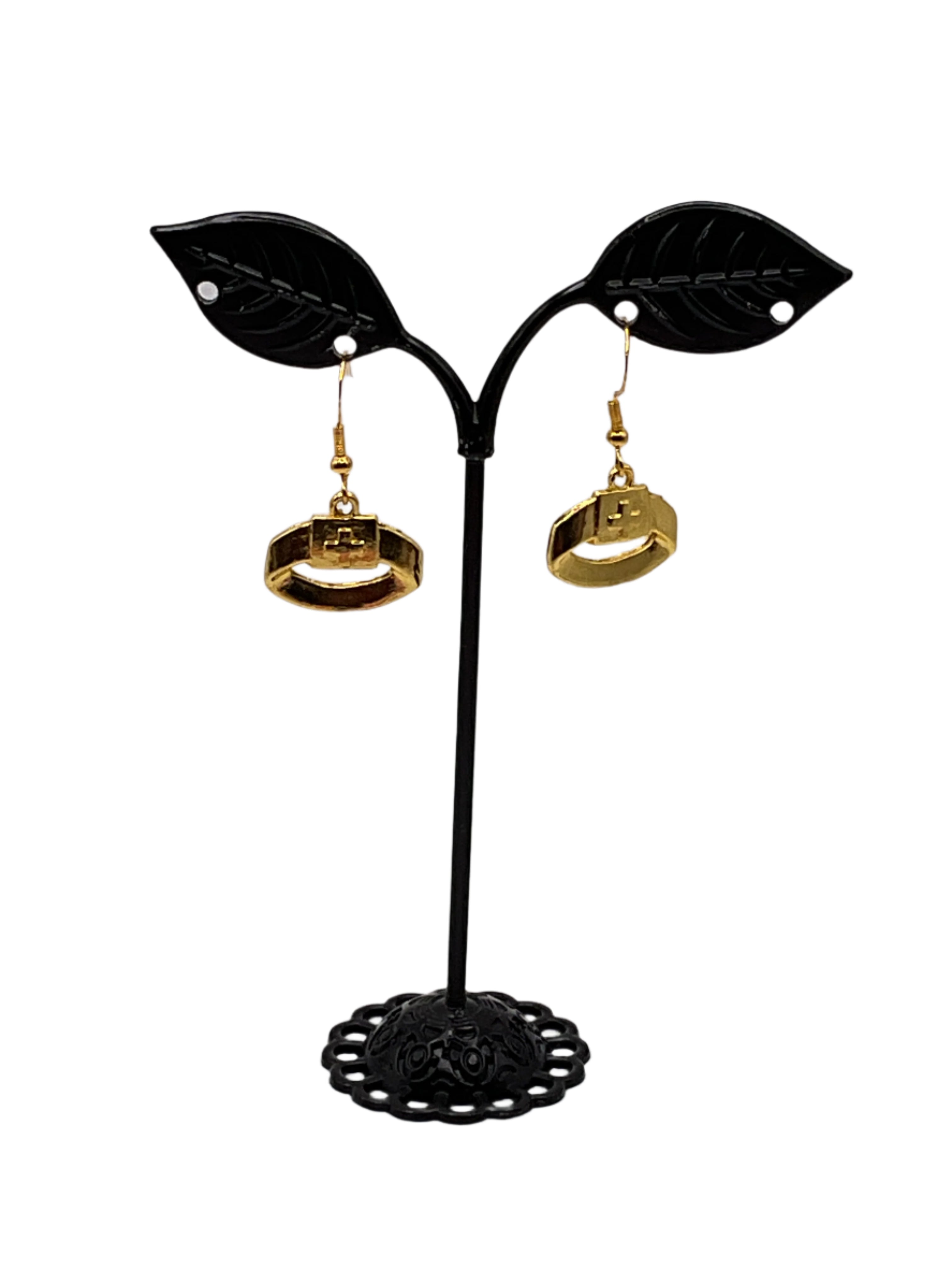 Nurse earrings