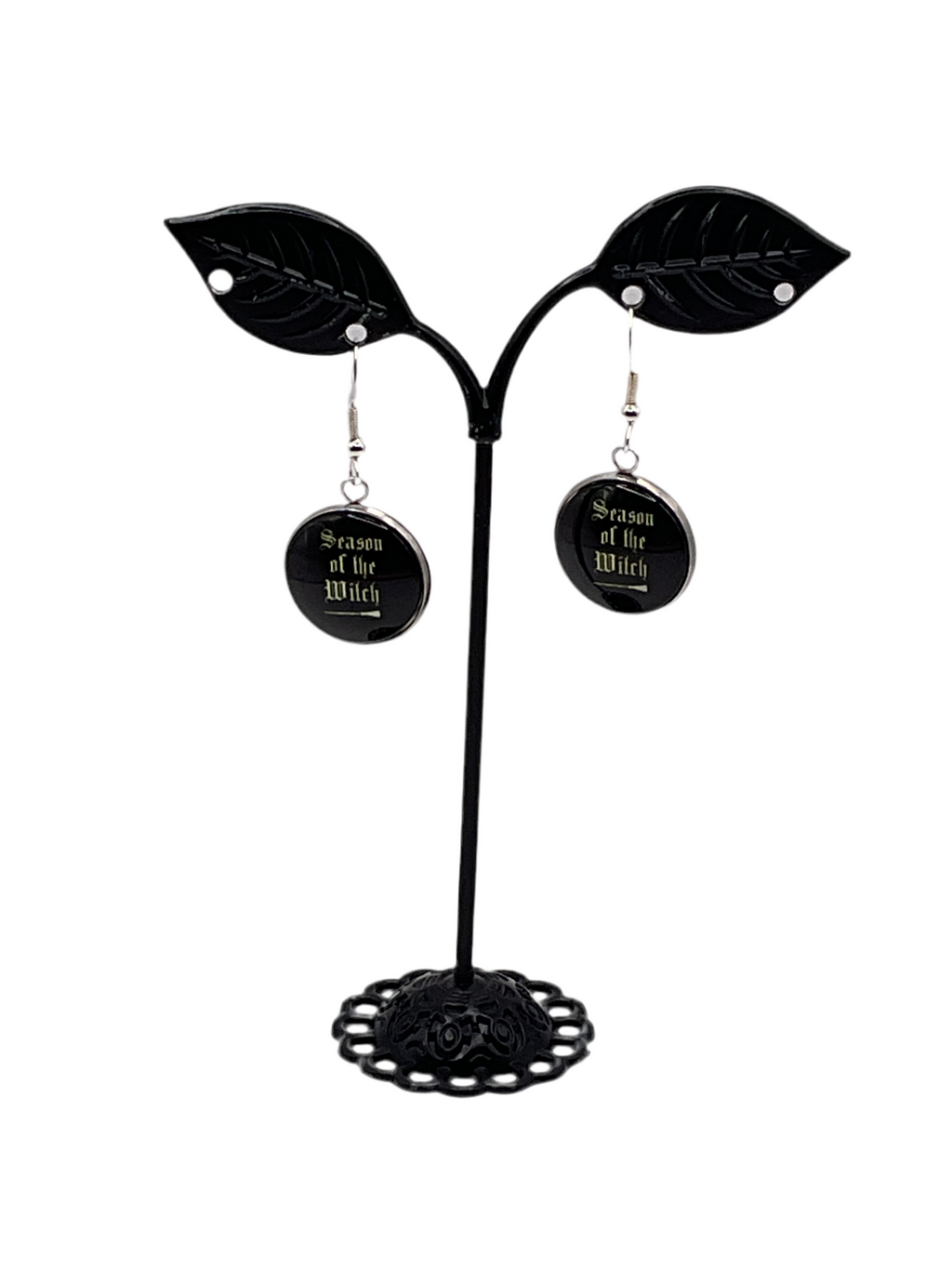 Witch Earrings 1