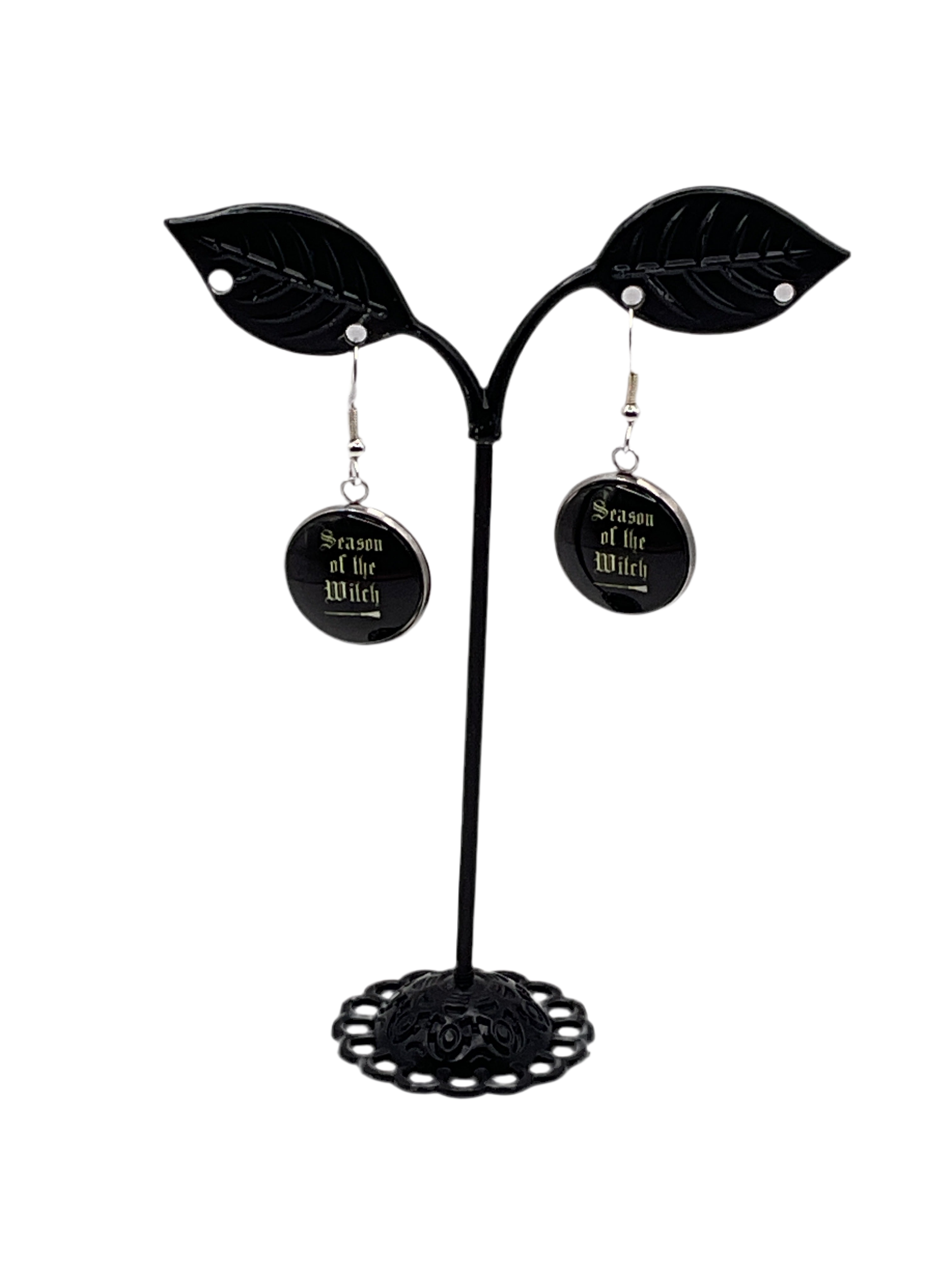 Witch Earrings 1