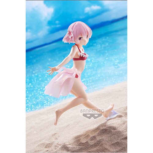 Re:Zero Ram Celestial Vivi Statue