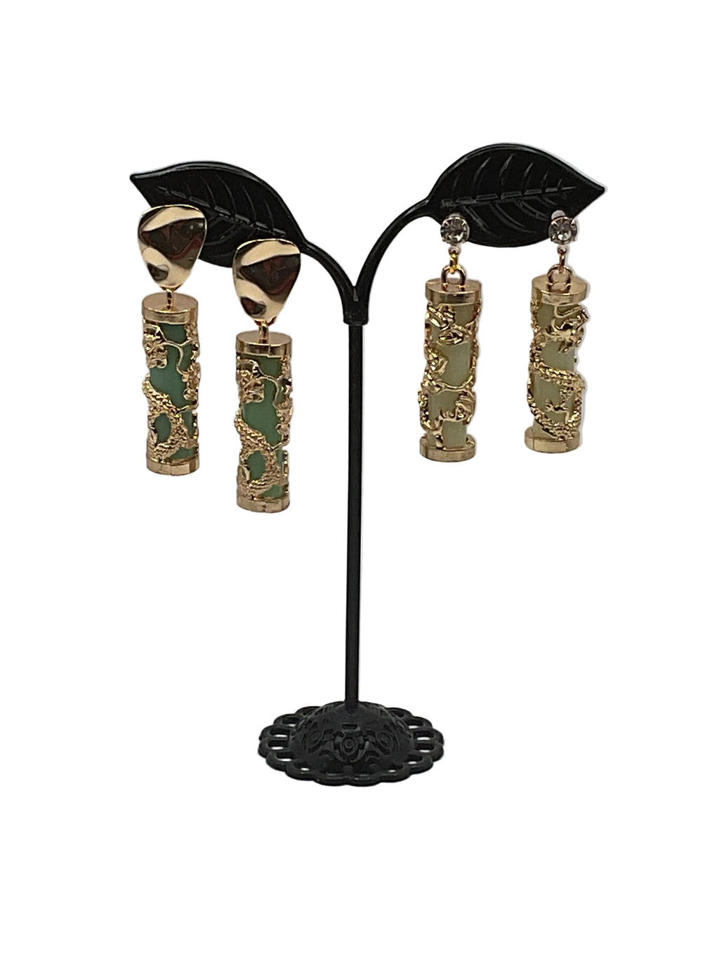 Dragon Pillar Earrings