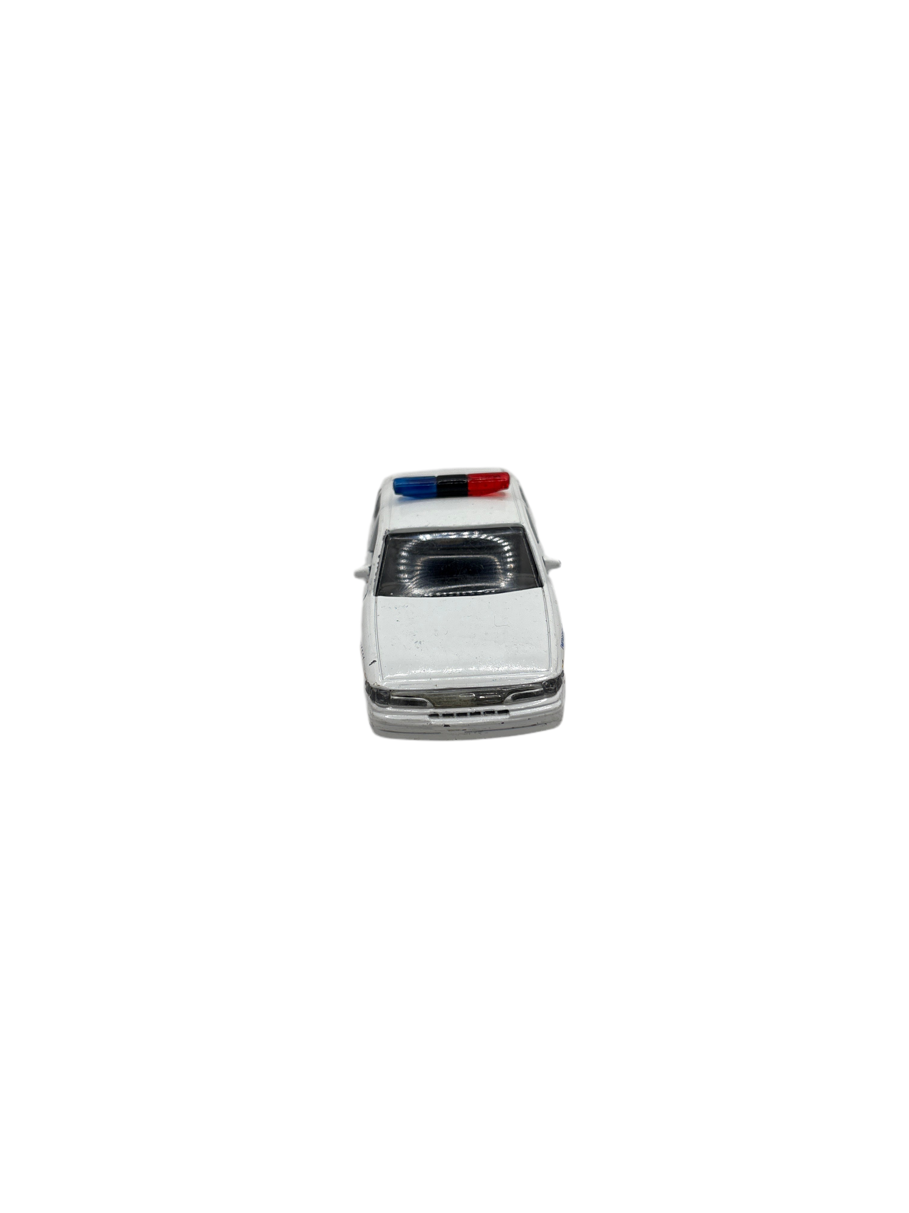 Road Champs Crown Victoria Diecast