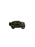 Maisto Hummer H2 Concept Diecast green