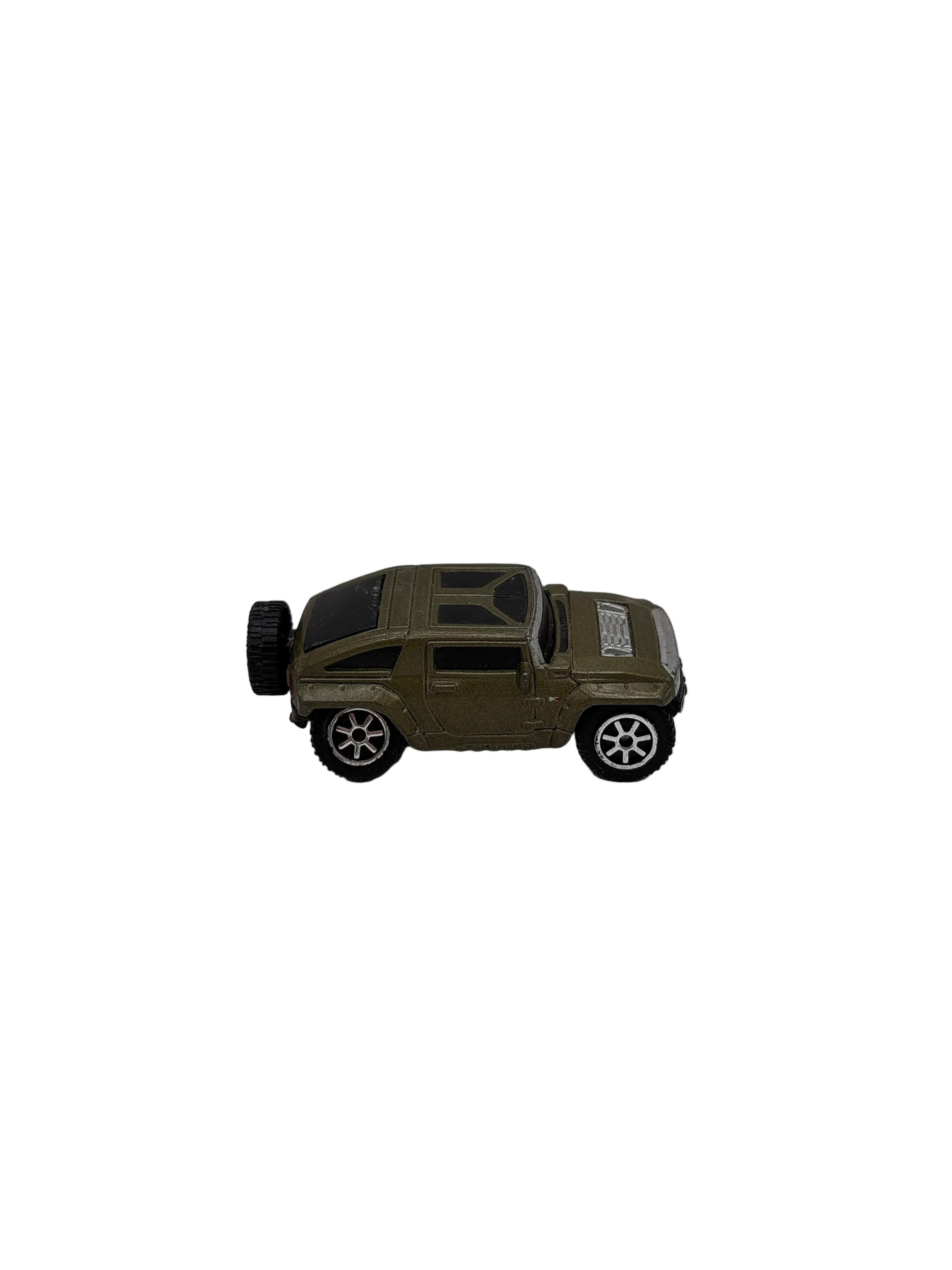 Maisto Hummer H2 Concept Diecast green