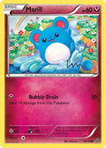 Marill 076/114 - XY  Steam Siege Reverse Holofoil