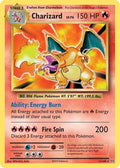 Charizard 011/108 - XY  Evolutions Holofoil