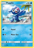 Popplio 039/149 - SM Base Set Reverse Holofoil