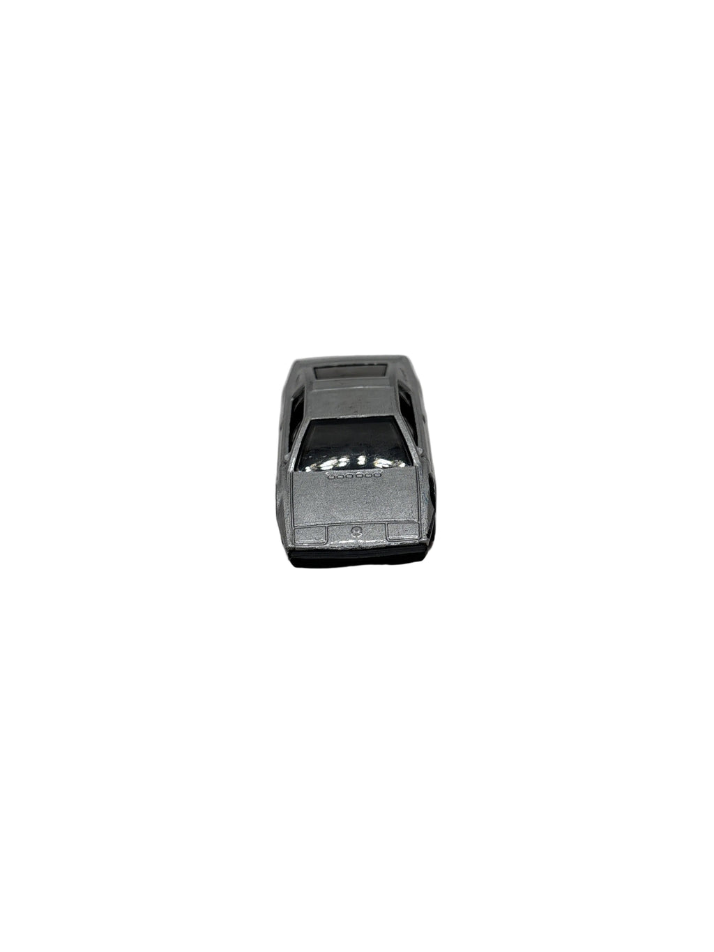 Hot Wheels Lotus Espirit S1 Diecast silver