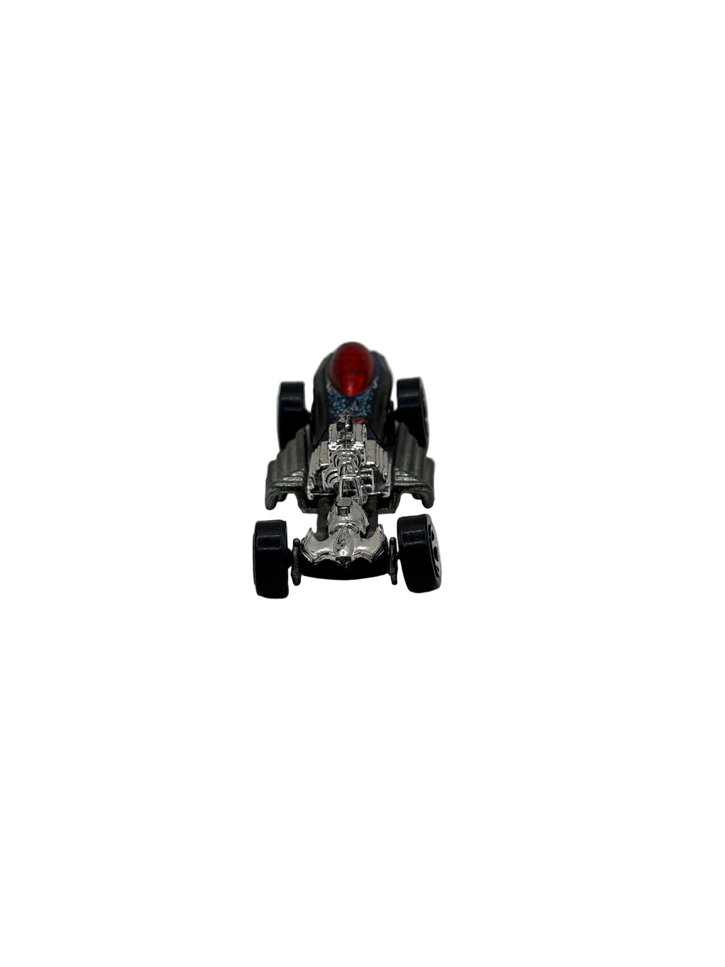 Hot Wheels Rigor Motor Diecast black