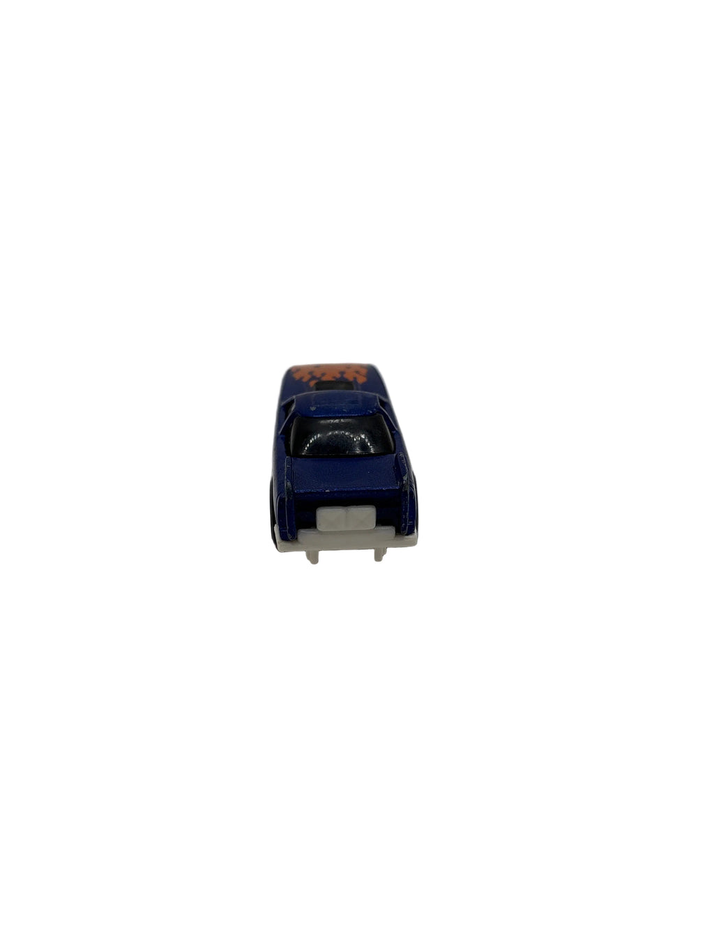 Hot Wheels Funny Car Diecast blue