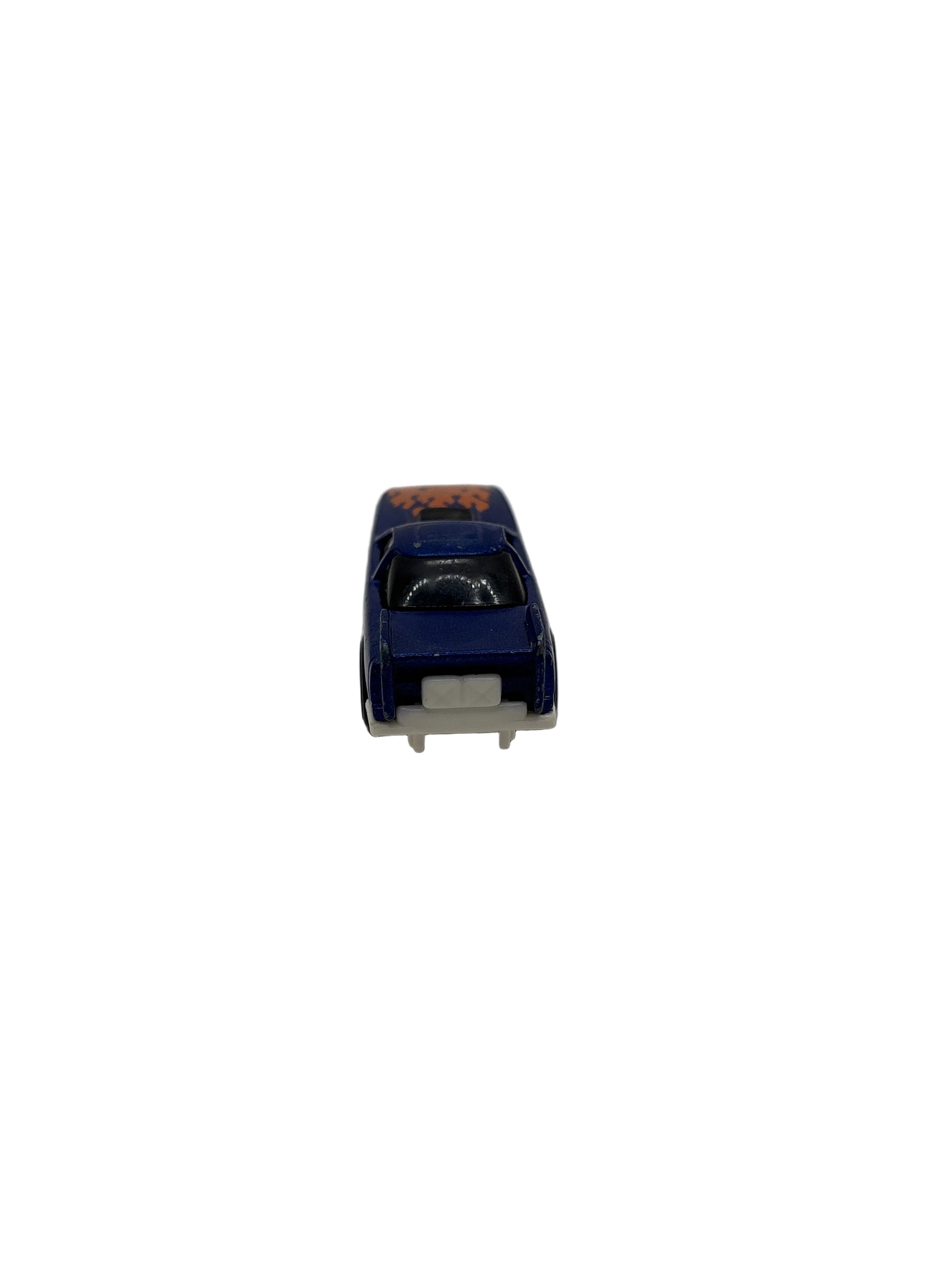 Hot Wheels Funny Car Diecast blue