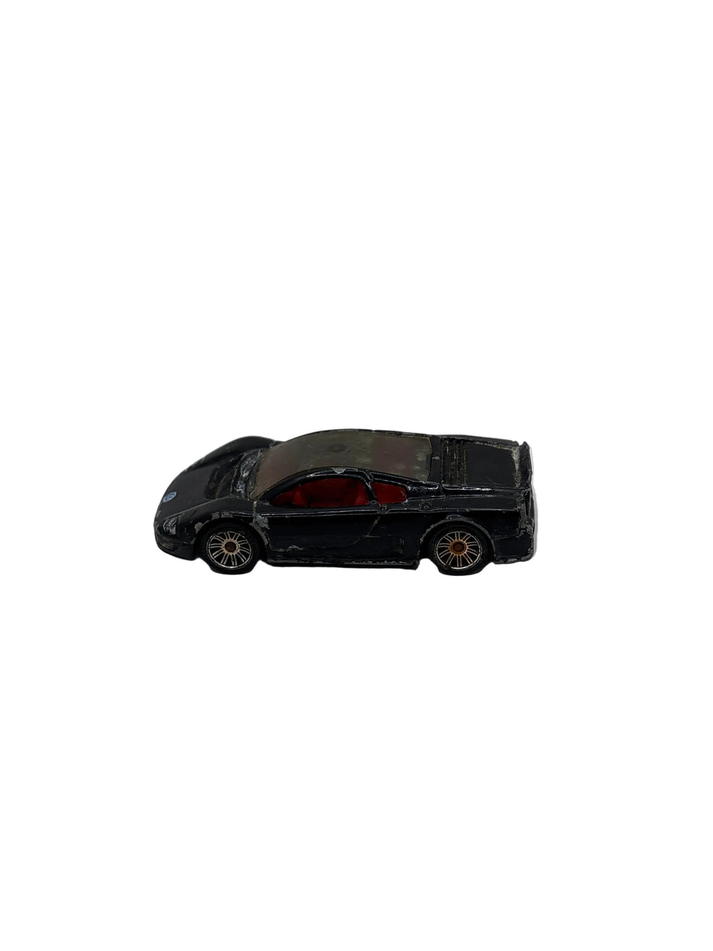Matchbox VW W12 Concept Diecast black