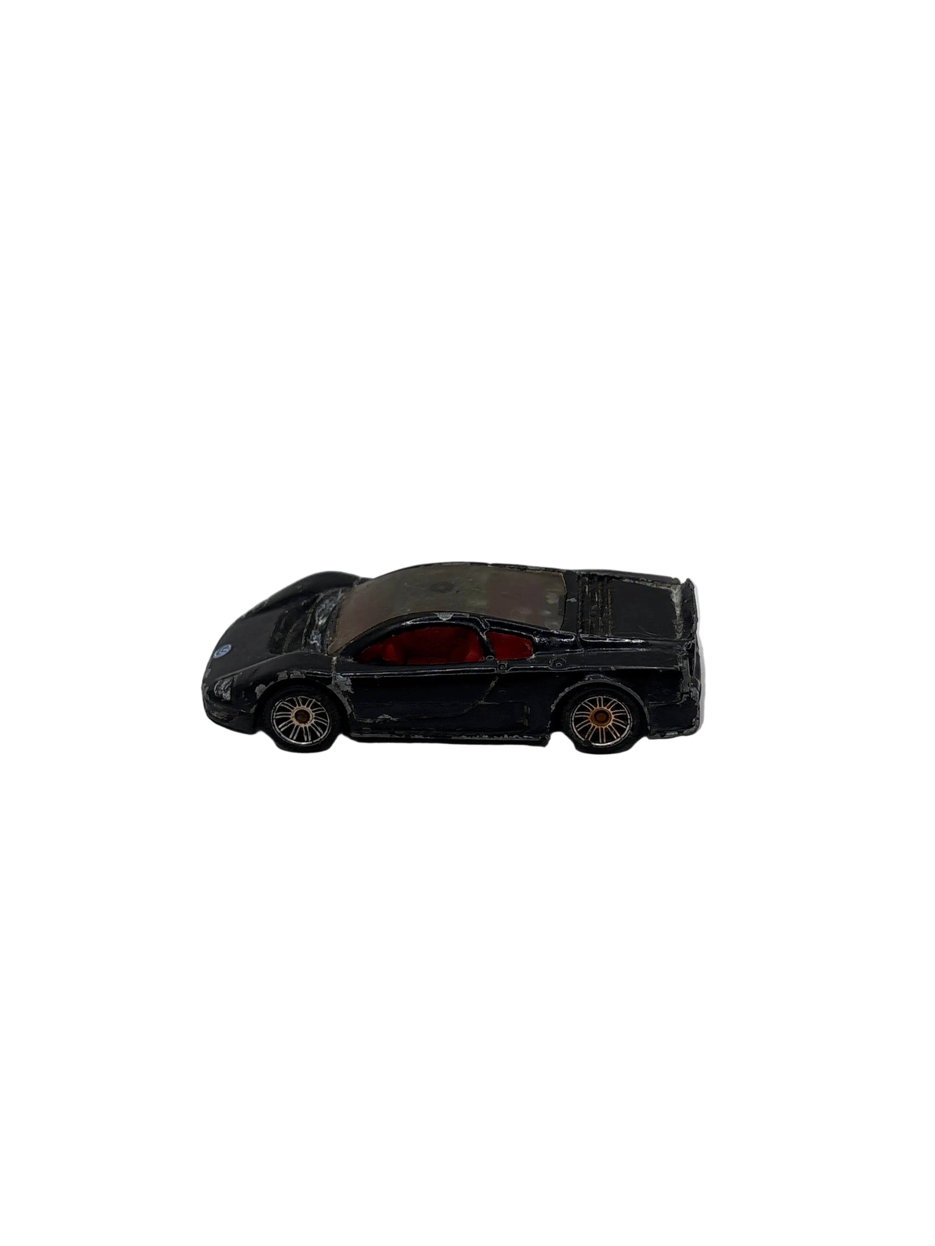 Matchbox VW W12 Concept Diecast black