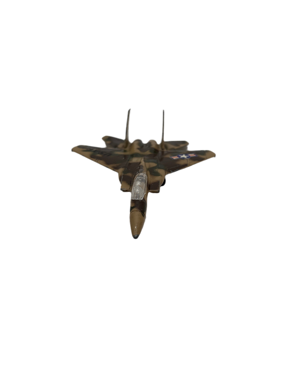 Zee Toys F-15 Eagle Diecast