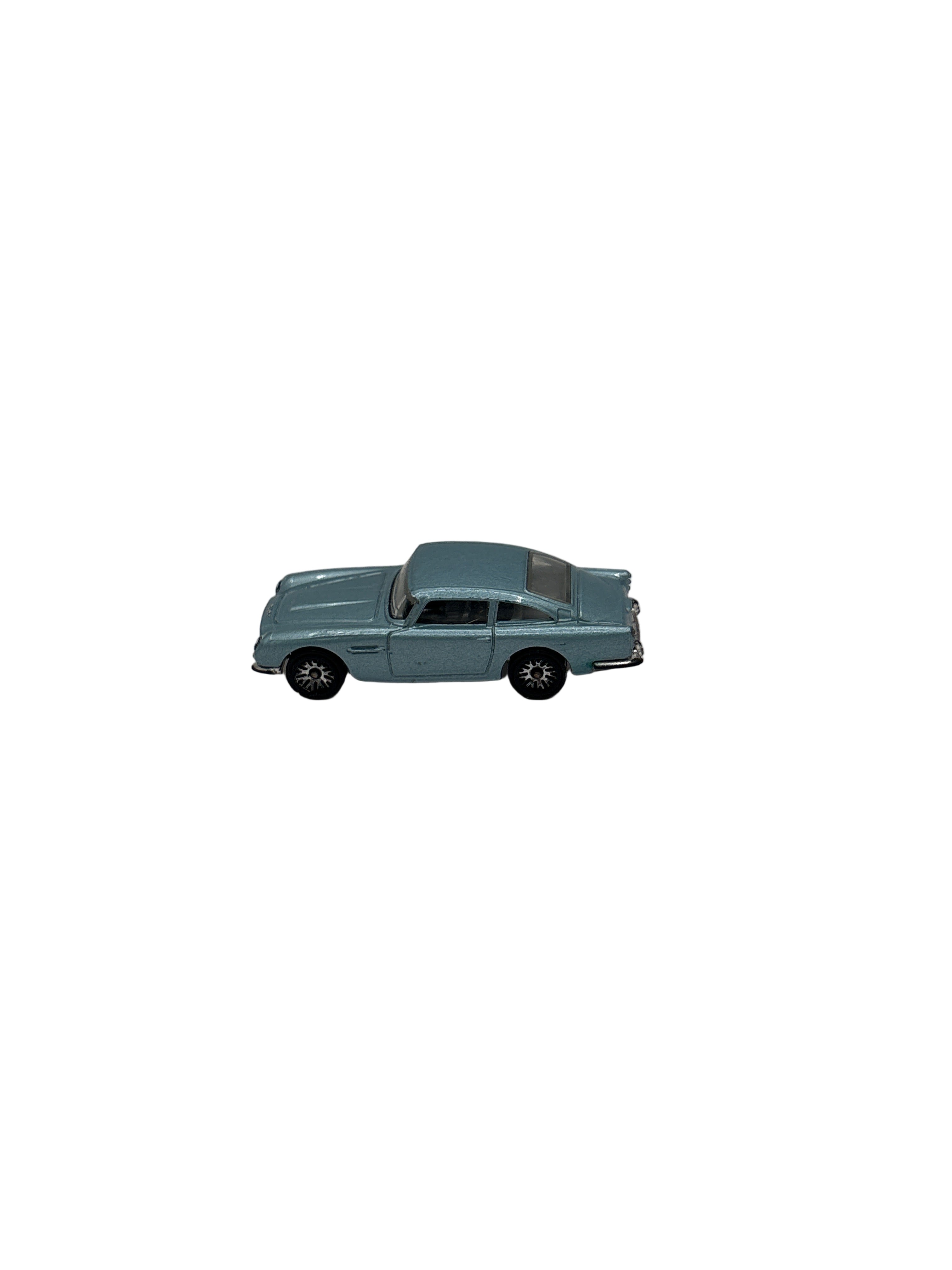 Hot Wheels 1963 Aston Martin DB5 Diecast blue