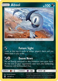 Absol 081/null - SM  Guardians Rising Reverse Holofoil