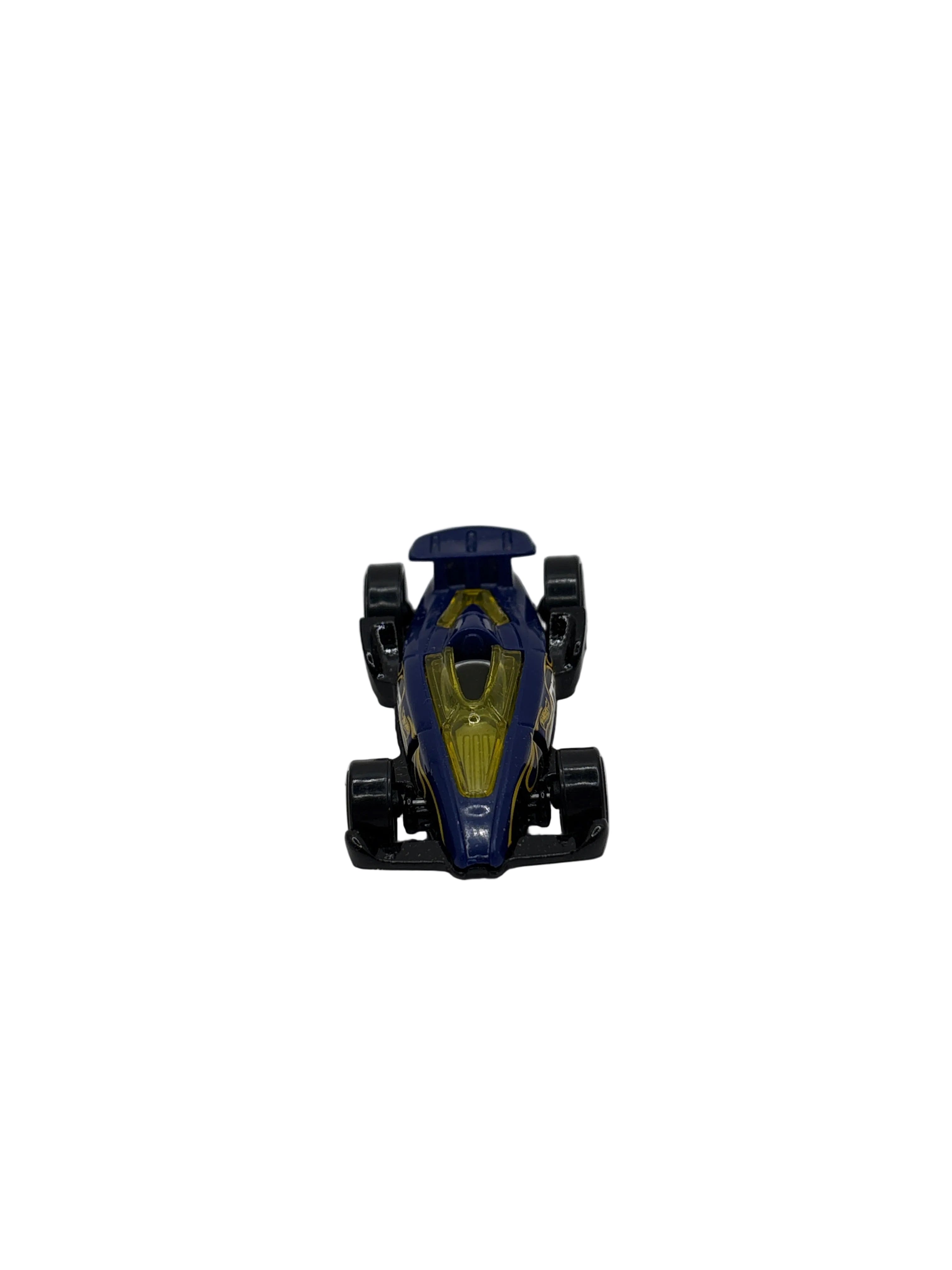 Hot Wheels Carbide Diecast blue