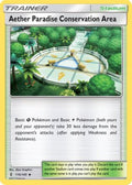 Aether Paradise Conservation Area 116/145 - SM  Guardians Rising