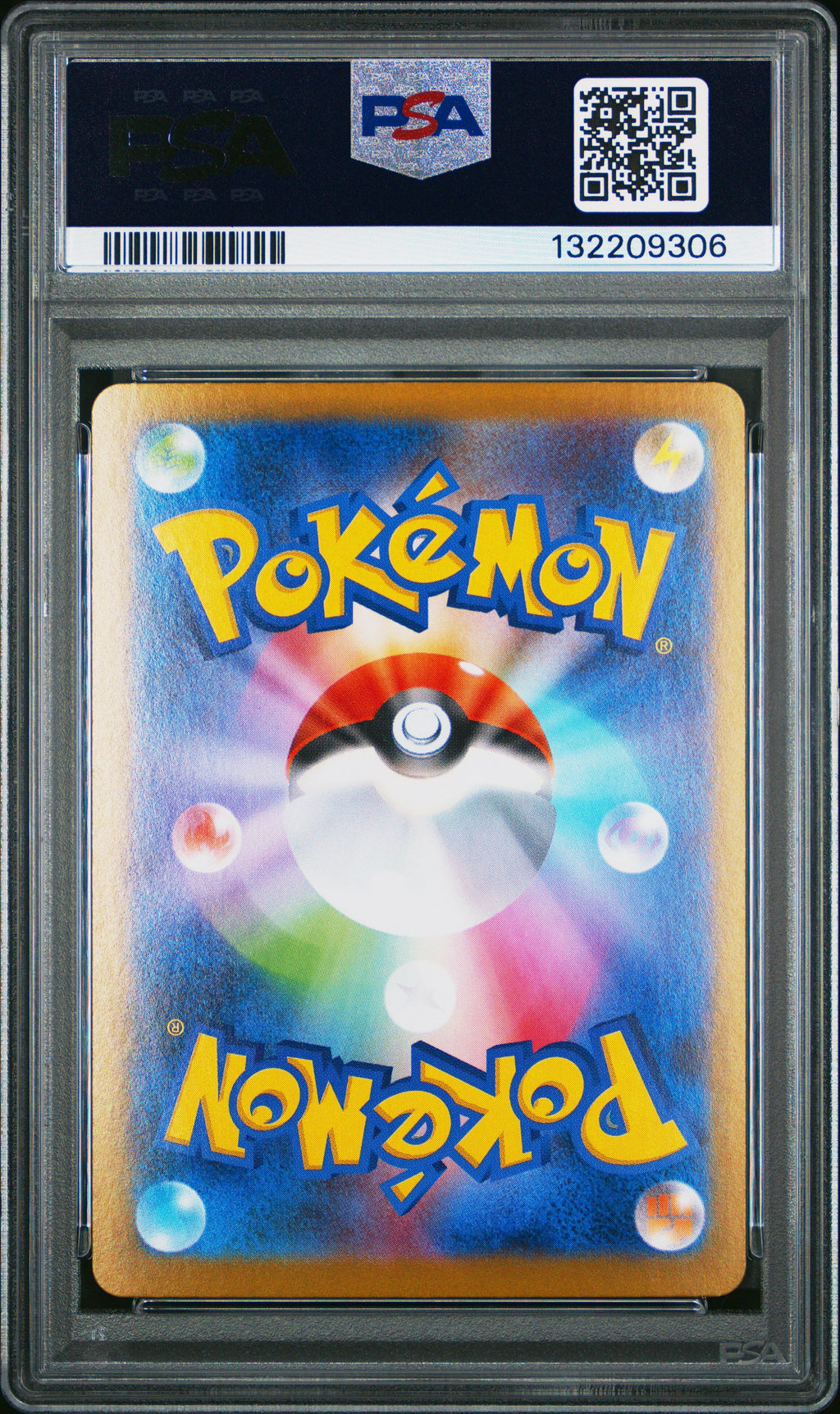 Graded 2025 PKM MBG Japanese Mega Gengar Ex #003 Starter Set Trading Card Game PSA 10 Gem Mint